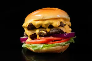 Doble Mac Burger