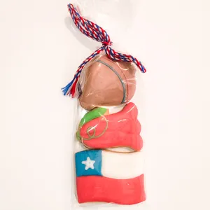 Galletas Dieciocheras