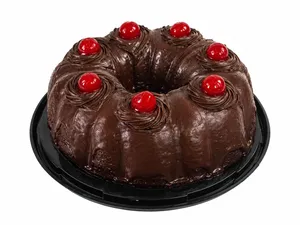 Mojada de chocolate