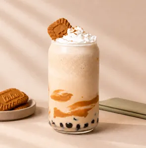 Frappé de galleta Lotus