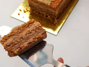 Barra Caramelo Lotus