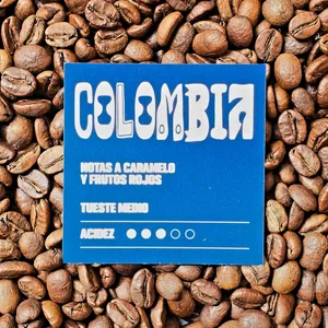 🇨🇴 COLOMBIA NATURAL