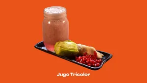 Jugo Tricolor