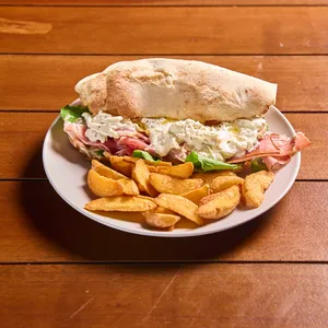 Panini Prosciutto