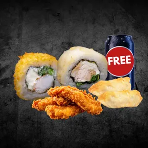 Sayo Tempura - Panko 15 Pzs.