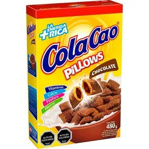 Cereal cola cao pillows 440 grs