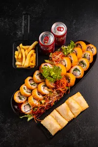 Mei Box Antojos (20 Cortes)