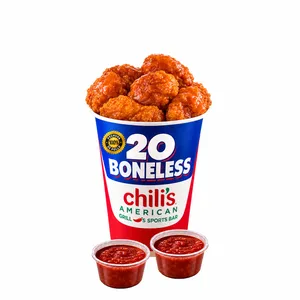 Boneless Buckets x 20