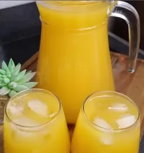 Maracuya en jarra