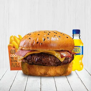 Picaña Smash Tocino