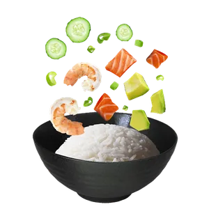 Arma tu Gohan (GA01)