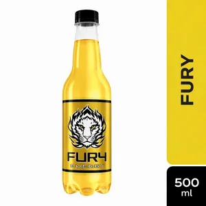 Fury Original 500 ML.