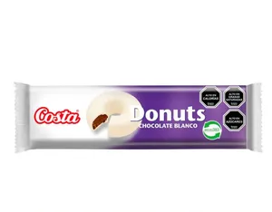 Donuts blanco