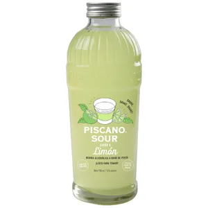 RTD Piscano Sour Limon 700 ml