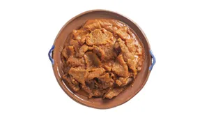 Chicharrón en salsa 1 kilo