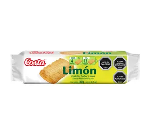 Galletas Limon