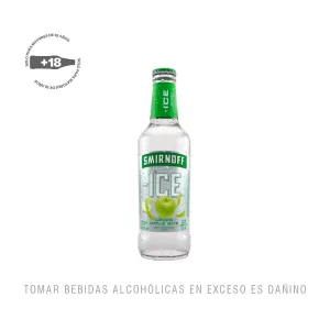 Smirnoff Ice green Apple 355 ml