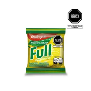 Caramelo Ambrosoli Full Limón x 22.5 g