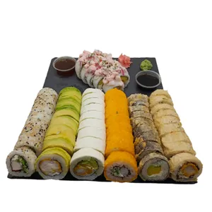 Promo 6: 70 Piezas Mixta con Roll Acevichado