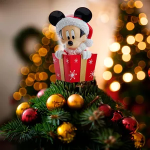 ESTRELLA DE ARBOL REGALO MICKEY