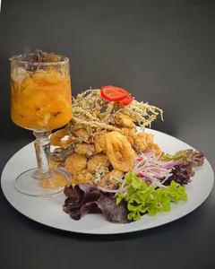 JALEA MIXTA + CEVICHE