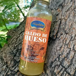 Caldo de Hueso de Vacuno Granja Magdalena