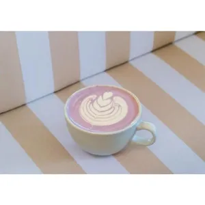 Taro Latte