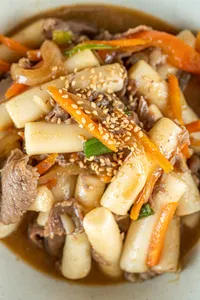 Bulgogui tobokki