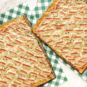2 X 59.90 Pizzas Grandes - Americana Di Roma + Americana Di Roma