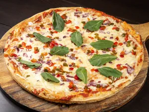 Pizza Vegana Mediana