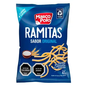 Ramitas Marco Polo 42gr
