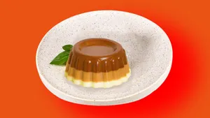 Gelatina de Tres Chocolates