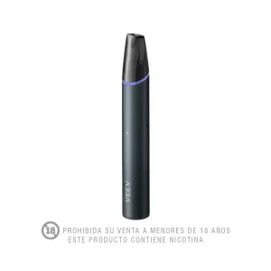 Vapeador Electrónico Veev Now Ultra Blue Raspberry X 1000 Puff