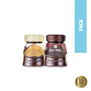 2 x Liofilizado Sabores 95g