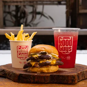 Oklahoma Smashed Combo