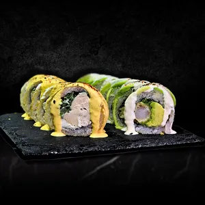 Duo nikkei:   (20 piezas)