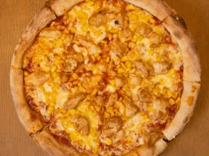 PIZZA CHOCLO SALVAJE