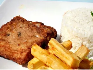 Filete de pescado