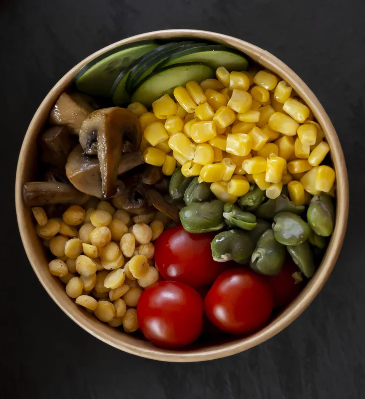 Vegan Poke Vegan Poke