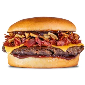 Burger Smash Americana