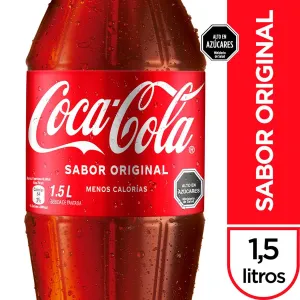 Coca Cola Original 1.5lt