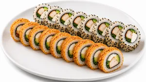 Doble Sushi Teriyaki