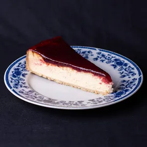Cheesecake frambuesa