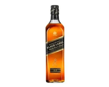 Whisky Johnnie Walker Black Label 12 Años 750 Ml