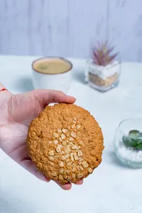 Galletón de Avena