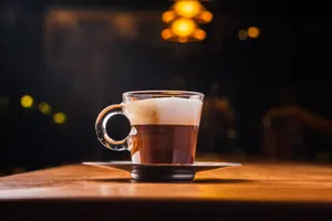 Cafe Macchiato