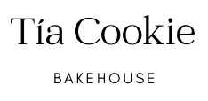 Logo de Tía Cookie Bakehouse