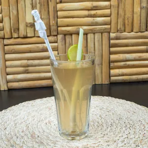 Infusión de lemongrass frío