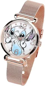 Reloj de Stitch