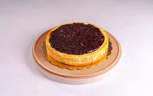 Chesse Cake Frutos Rojos 8 a 10 p A Pedido